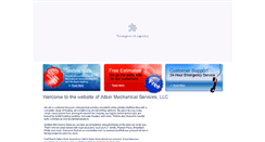 Desktop Screenshot of aitkinmechanicalservices.com